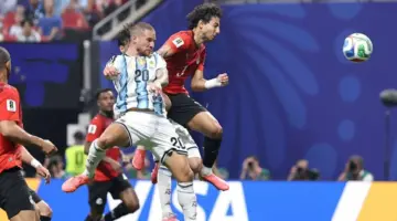موقف الاتحاد الدولي من إعادة مباراة مصر والأرجنتين بعد أزمة التحكيم الأخيرة